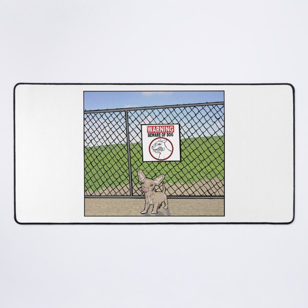 Item preview, Beware of dog designed and sold by matan kohn.