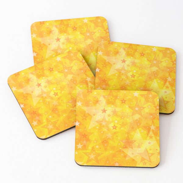 Item preview, Gold Star Power Pattern designed and sold by Deborah Camp.