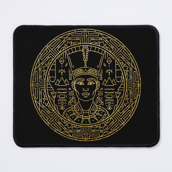 Item preview, Cleopatra  Pharaoh Golden Egyptian  designed and sold by Alladin7.