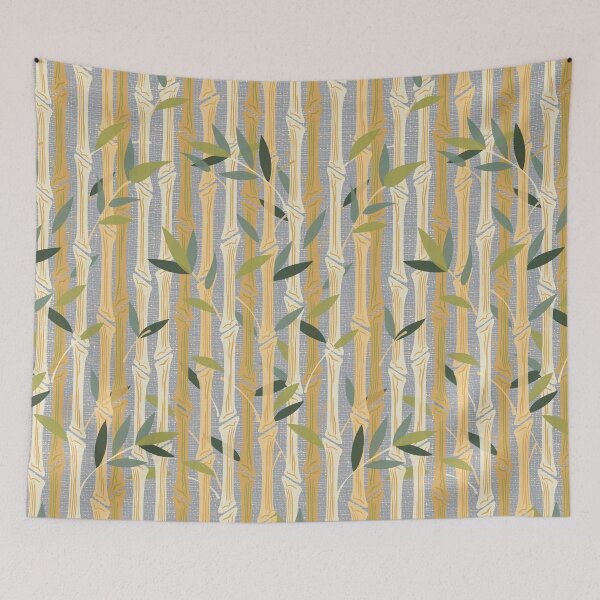 Item preview, Golden Goddess Bamboo designed and sold by Pamelandia.