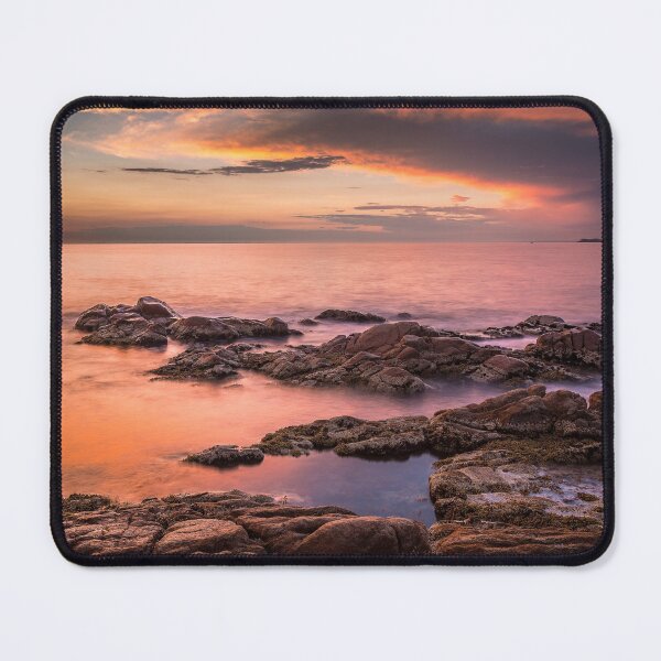 Item preview, Mount Martha Sunset  designed and sold by susanzentay.