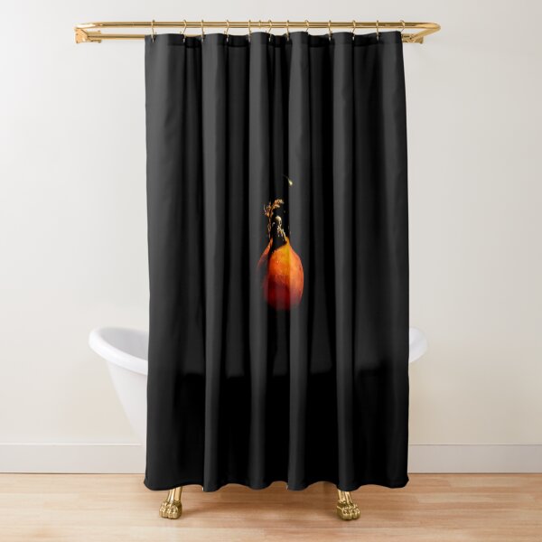 Stranded Shower Curtain