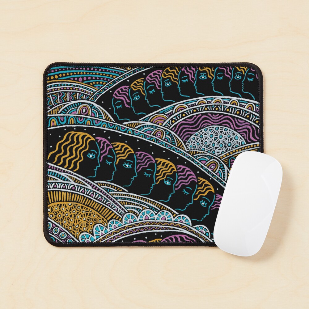 Item preview, Mouse Pad designed and sold by emilyryan.