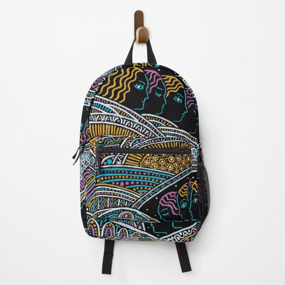 Item preview, Backpack designed and sold by emilyryan.