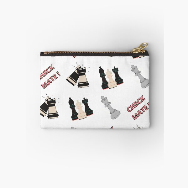 Item preview, Checkmate and the end of chess game designed and sold by REALDesign-Shop.