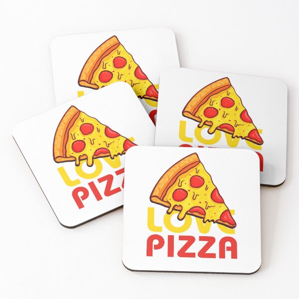 Artikelvorschau, Liebe Pizza entworfen und verkauft von guimachado.