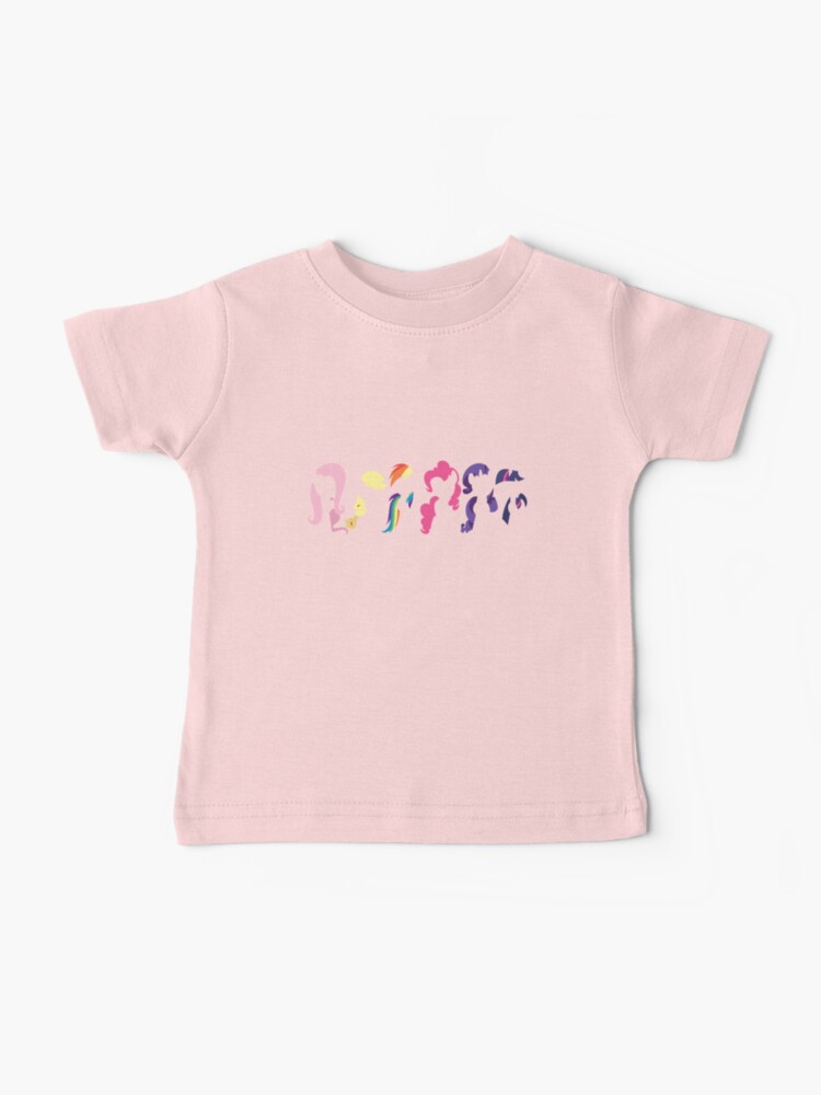 my little pony baby clothes