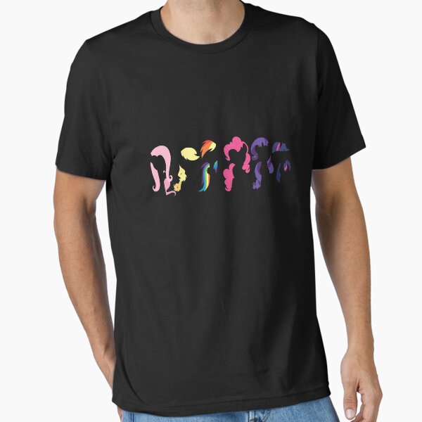 Item preview, My Little Pony Mane Six designed and sold by escaramari.