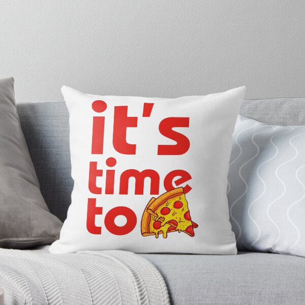 Item preview, Time to Pizza designed and sold by guimachado.