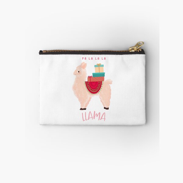 Item preview, Llama Christmas designed and sold by InfiniteeShop.