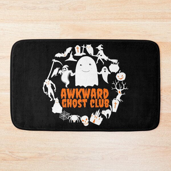 Item preview, Awkward Ghost Club designed and sold by ronaldsonou.