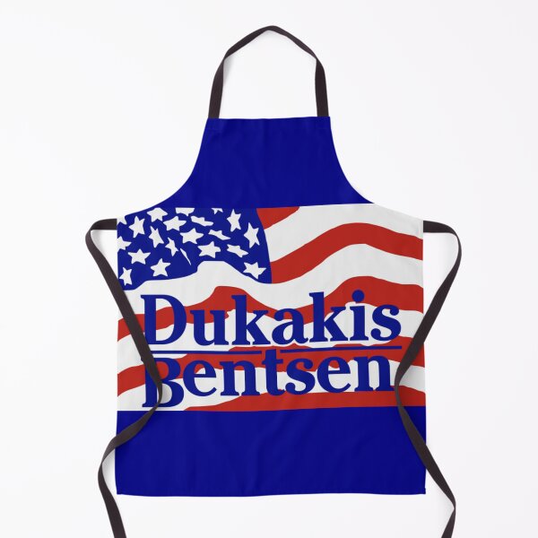 Item preview, Dukakis Bentsen 1988 designed and sold by tormentedsensei.