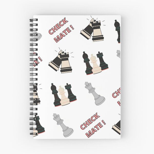 Item preview, Checkmate and the end of chess game designed and sold by REALDesign-Shop.