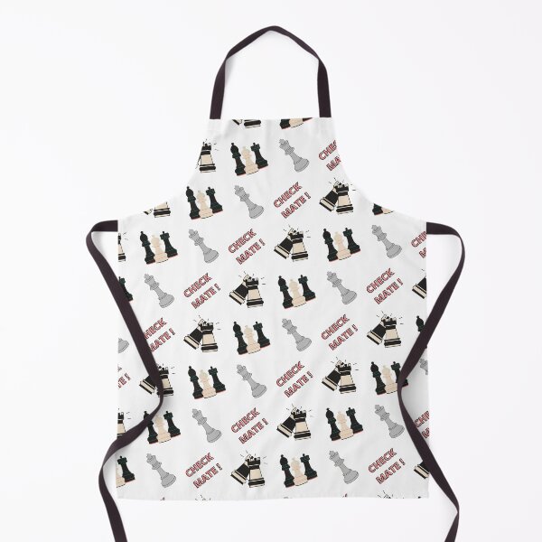 Item preview, Checkmate and the end of chess game designed and sold by REALDesign-Shop.