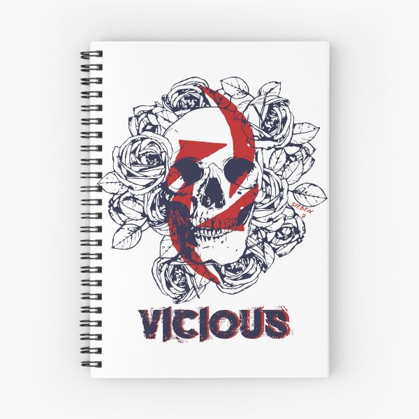 Item preview, Vicious designed and sold by insidemyhead3.