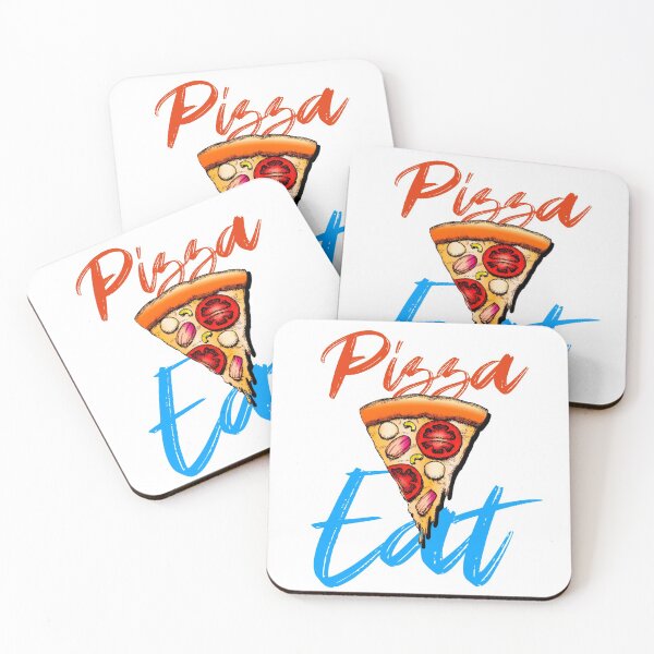 Item preview, Pizza Eat designed and sold by guimachado.