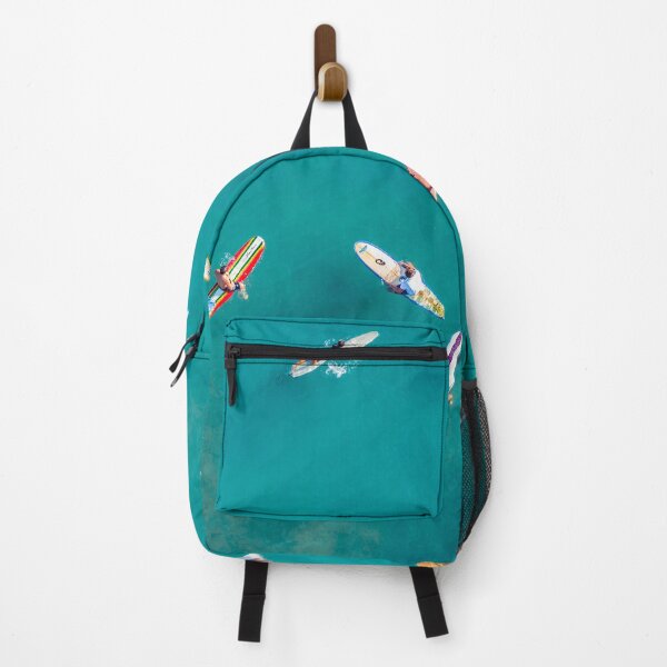 Item preview, Surfers in the ocean designed and sold by alternative-.