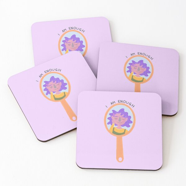 Item preview, I Am Enough  designed and sold by Samantha Ammon.