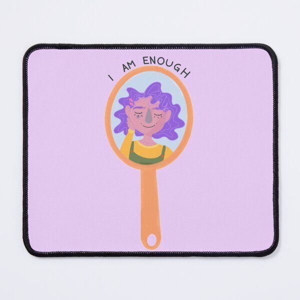 Item preview, I Am Enough  designed and sold by Samantha Ammon.