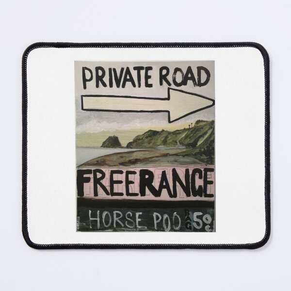 Item preview, Private Road designed and sold by ColleenEason.