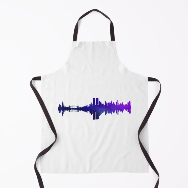 Item preview, New York City Skyline Reflexion designed and sold by Stickman--.
