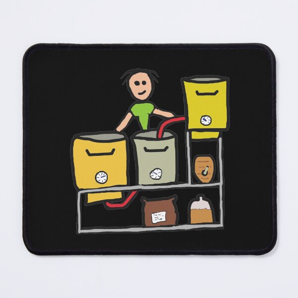 Item preview, Home Brewing designed and sold by Mark-Ewbie.