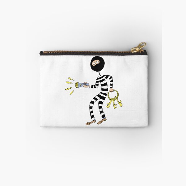 Item preview, Thief with a flashlight. designed and sold by Olga81creative.