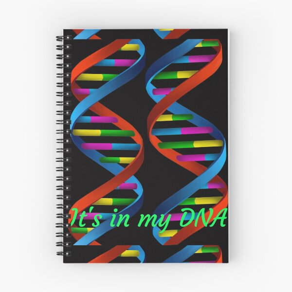 Item preview, It's In My DNA designed and sold by Dumelang.