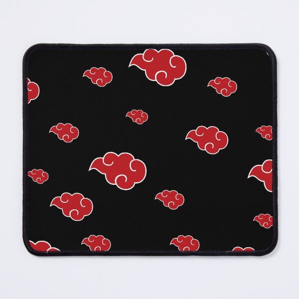 Item preview, Ninja Red Clouds designed and sold by PopStoreMerch.
