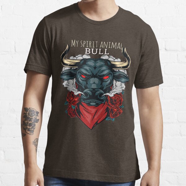 Item preview, #bull designed and sold by John Mask.