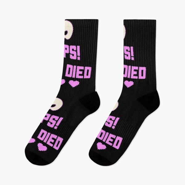 Item preview, Death of a Gamer  designed and sold by Erie-Cole.