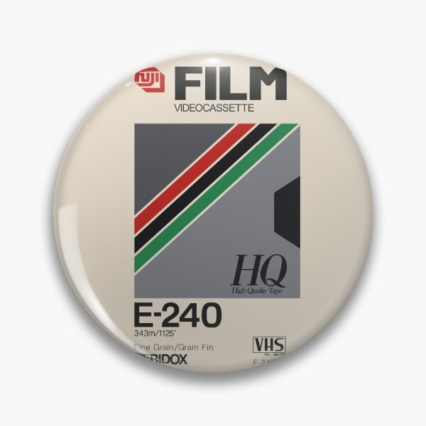 Item preview, VHS 'Film' E-240 HQ designed and sold by T44Productions.