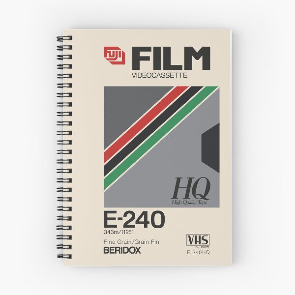 Item preview, VHS 'Film' E-240 HQ designed and sold by T44Productions.
