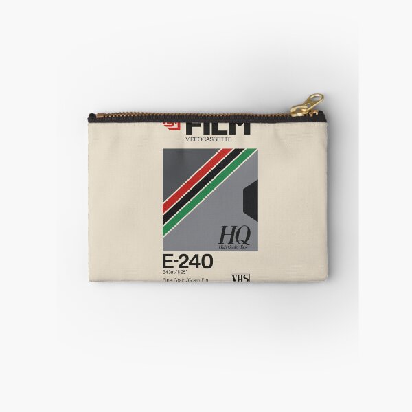 Item preview, VHS 'Film' E-240 HQ designed and sold by T44Productions.