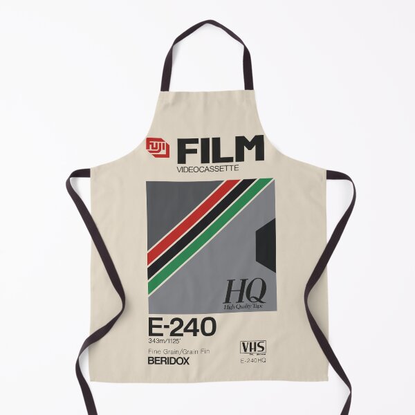 Item preview, VHS 'Film' E-240 HQ designed and sold by T44Productions.