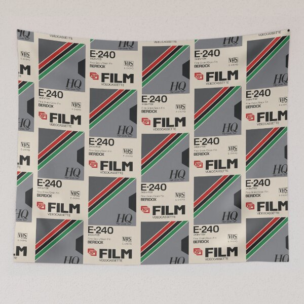 Item preview, VHS 'Film' E-240 HQ designed and sold by T44Productions.