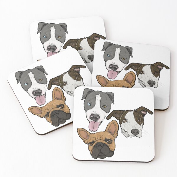 Item preview, Mantequillas designed and sold by ArtisticBulldog.