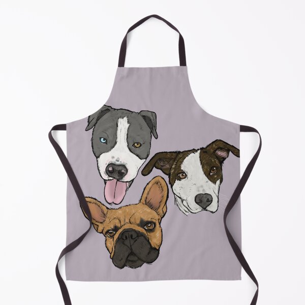 Item preview, Butters, Baby Girl and Lucy Pups designed and sold by ArtisticBulldog.
