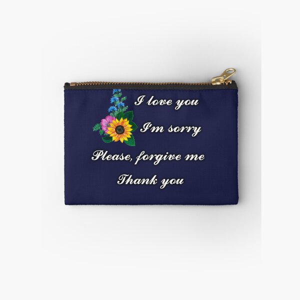Item preview, Ho'oponopono Phrases I love you Thank You designed and sold by UniverseStelar.