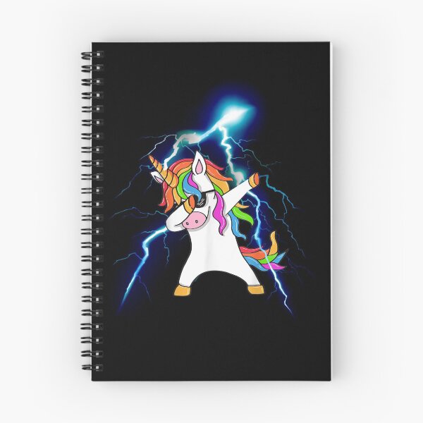 Item preview, Unicorn Thunder, Cool Unicorn, Swag Dabbing designed and sold by theDlab.