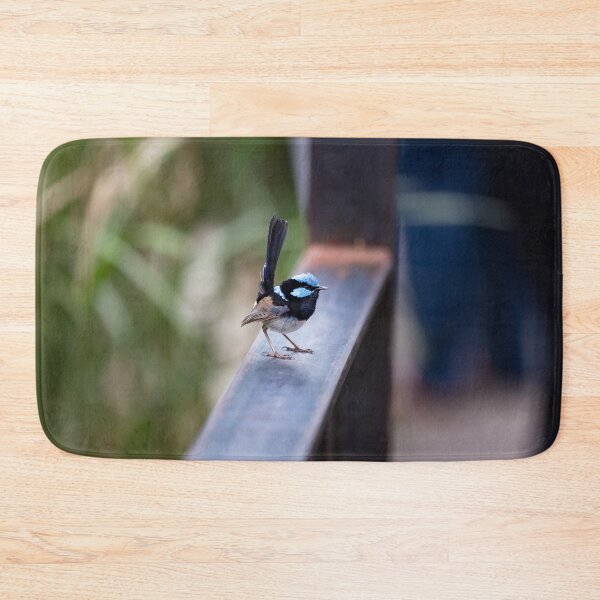 Item preview, Hello Fairy Wren designed and sold by susanzentay.