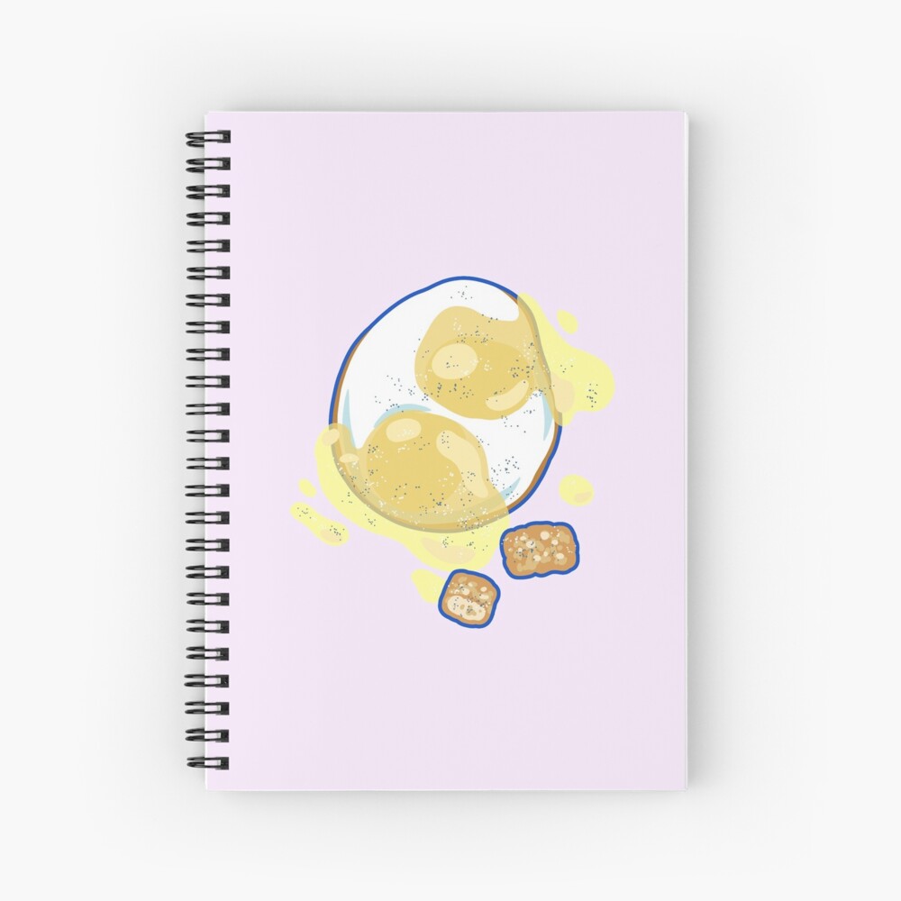 Item preview, Spiral Notebook designed and sold by Pacthesis.
