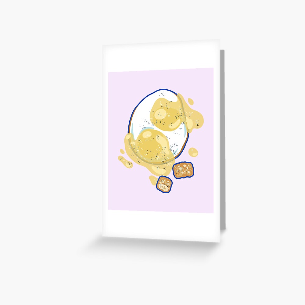 Item preview, Greeting Card designed and sold by Pacthesis.