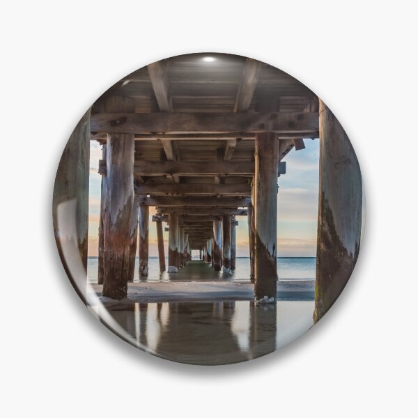 Item preview, Seaford Pier designed and sold by susanzentay.