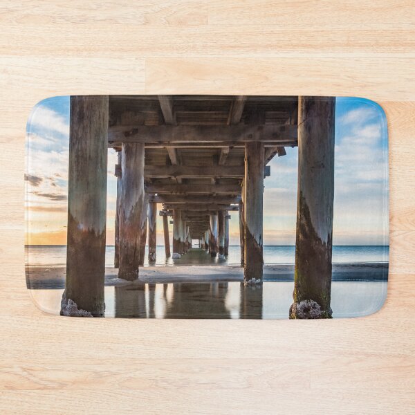 Item preview, Seaford Pier designed and sold by susanzentay.