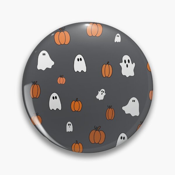 Item preview, Pumpkins and Ghosts, designed and sold by julsann.