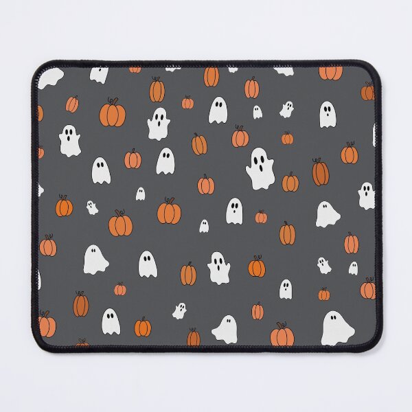 Item preview, Pumpkins and Ghosts, designed and sold by julsann.