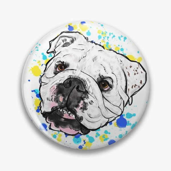 Item preview, Zeus the Bully designed and sold by ArtisticBulldog.
