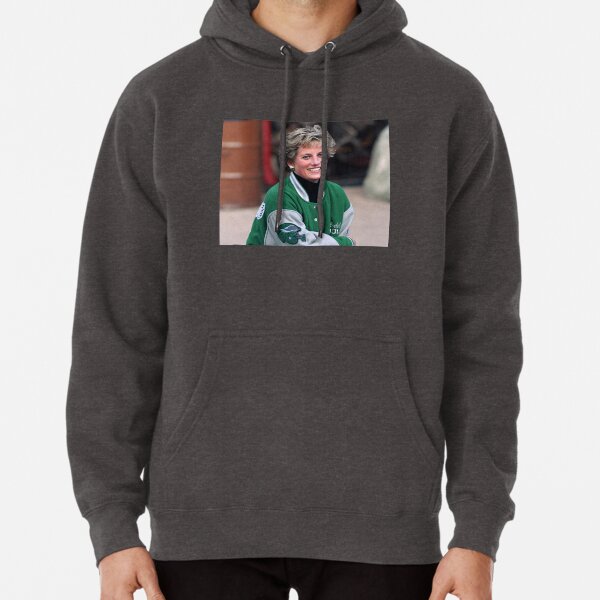 Princess Diana Philadelphia Eagles Jacket photo shirt, hoodie