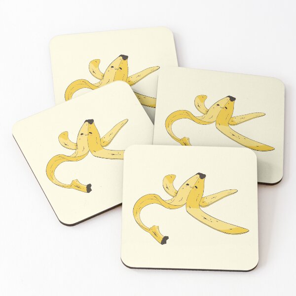 Aperçu de l'œuvre Banane Boi créée et vendue par MaddysArts.
